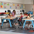 Smith System&reg; Planner&reg; Studio Table