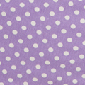 Purple with Dots