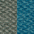 Cloud Gray Body/Nordic Blue Seat