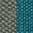Cloud Gray Body/Teal Seat