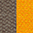 Nougat Brown/Ginger Yellow