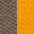Nougat Brown/Ginger Yellow