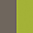 Toffee Gray/Apple Green