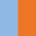 Blue/Orange