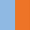 Blue/Orange