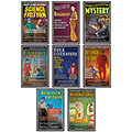Spotlight On Literary Genres Posters - 8/Set