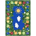 Joy Carpets Learning Garden&trade; Rugs