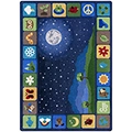 Joy Carpets Peaceful Planet&trade; Rugs