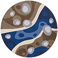 Joy Carpets Serenity Brook&trade; Rugs