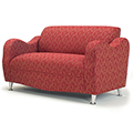 HPFI&reg; Claudia Lounge Seating - Loveseat