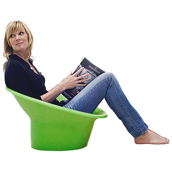 offi Teenager Molded Stacking Chair