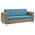 HABA&reg; Casual Lounge Seating - 3-Seat Couch