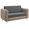 HABA&reg; Casual Lounge Seating - 2-Seat Couch