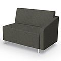 MooreCo&reg; Modular Soft Seating Collection - Left Arm Loveseat