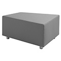 HABA&reg; Boomerang Modular Seating - Ottoman, Synthetic Leather