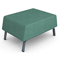 Paragon MOTIV&reg; 1.0 Soft Seating - Single Bench