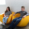tenjam Moon Chair