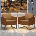 Hickory Contract Metro Lounge Seating - Chair