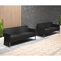 Hickory Contract Metro Lounge Seating - Sofa