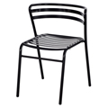 SAFCO&reg; CoGo&trade; Steel Outdoor/Indoor Stack Chairs