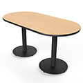 Smith System® Racetrack Table