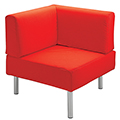 HABA&reg; Rebello&reg; Casual Seating - Angular Corner Chair, Synthetic Leather