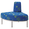 HABA&reg; Rebello&reg; Casual Seating - Corner Sofa, Synthetic Leather