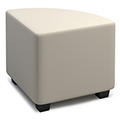 Russwood&reg; Connect Lounge Seating - Pie Bench, Vinyl