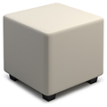 Russwood&reg; Connect Lounge Seating - Square Bench, Vinyl
