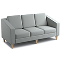 Russwood&reg; Jax Sofa, Vinyl