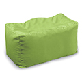MooreCo&reg; Beanies - Rectangle Ottoman