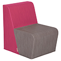 WESCO&reg; Basic Lounge Seating - Low Chair