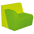 WESCO&reg; Basic Lounge Seating - Right Arm Chair