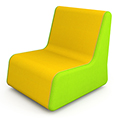 Paragon MOTIV&reg; 2.0 Soft Seating - Armless Chair