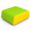 Paragon MOTIV&reg; 2.0 Soft Seating - Single Straight Bench