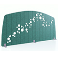 Smith System&reg; Flowform&reg; Learn Lounge Bubbles Screen
