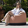 Jaxx® Palmetto Outdoor Bean Bag Club Chair