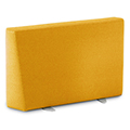 Smith System&reg; Flowform&reg; Bench Divider - Straight