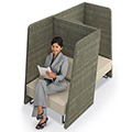 MooreCo® AKT High Back Lounge Seating