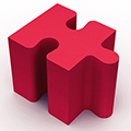 Muzo Puzzle Modular Seating - Shape 5