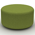 Muzo Signs Modular Seating - Low Circle, 1 Color