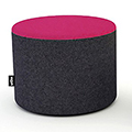 Muzo Signs Modular Seating - High Circle, 2 Color