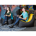 Jaxx&reg; Pixel Gamer Bean Bag Chair