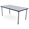 Paragon A&D&reg;  Activity Tables - Rectangle