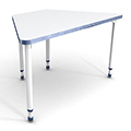 Paragon A&D&reg;  Activity Tables - Trapezoid