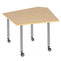 Muzo Versatilis Mobile Tables - Kite