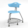 Haskell Education 360&trade; Chairs with Backpack Racks