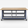 Haskell Education Explorer Maker Tables - Double Storage/Single Storage/Double Storage