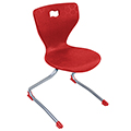 AmTab&reg; ErgoEngage Sled Base Chairs
