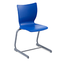 Smith System&reg; Groove&reg; Sled Base Chairs